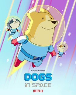 Dogs in Space 2021 Dub in Hindi Full Movie